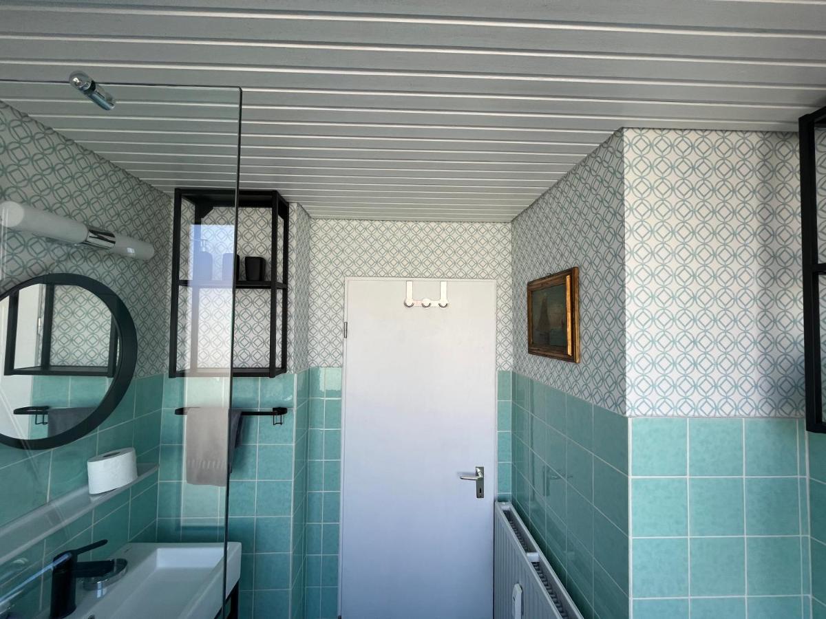 Ferienwohnung Luettje Bernstein Wangerooge Exterior foto
